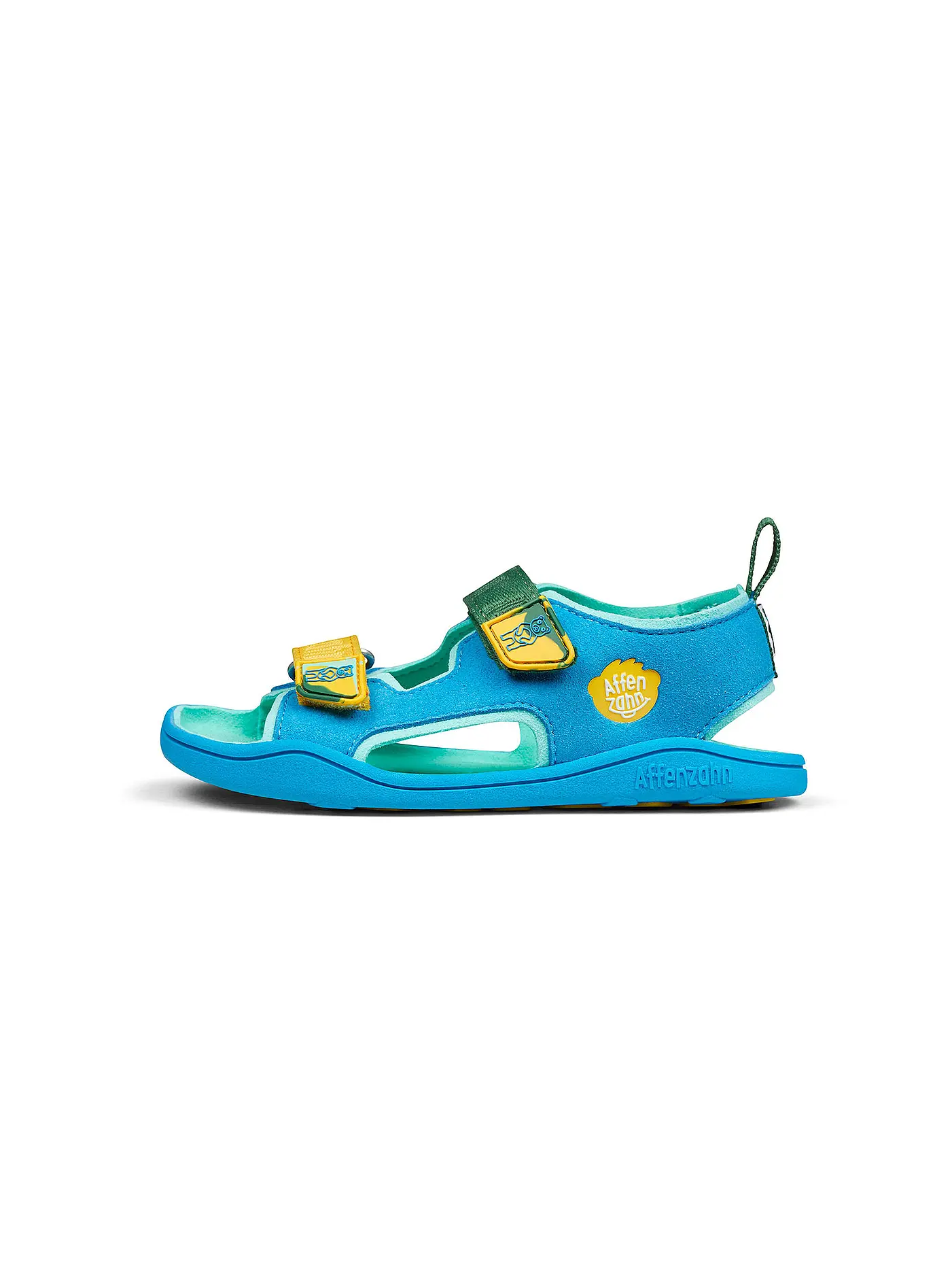 AFFENZAHN | Kinder Sandalen AIRY Bär | 